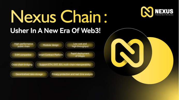 Nexus Crypto