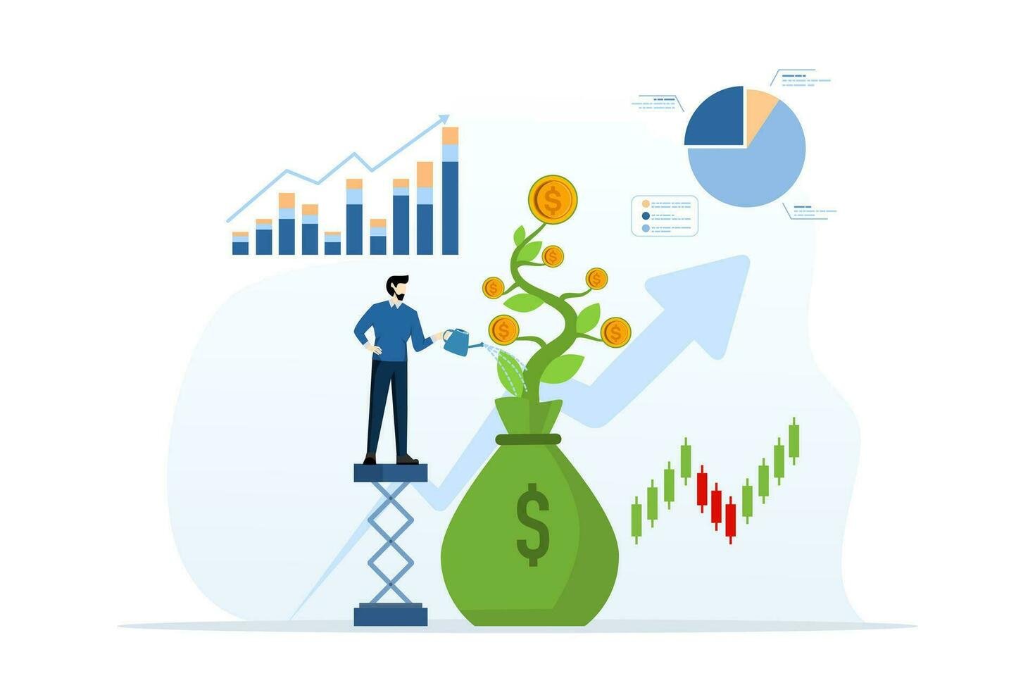 Investment Growth